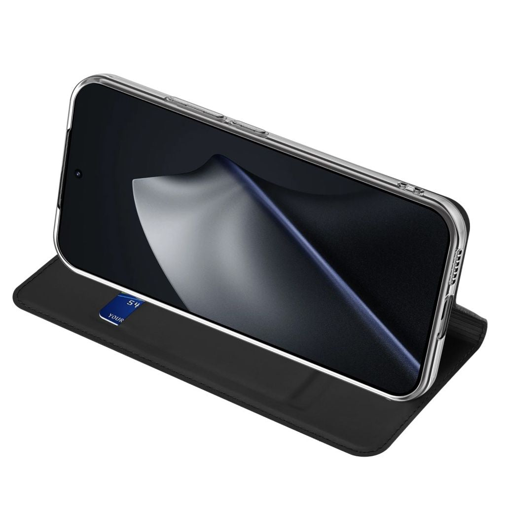 Dux Ducis Xiaomi 17T Kotelo Skin Pro Series Musta