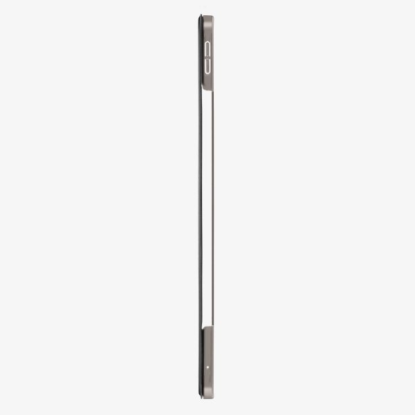 Spigen iPad Pro 11 (M4/M5) Suojakotelo Smart Fold, musta