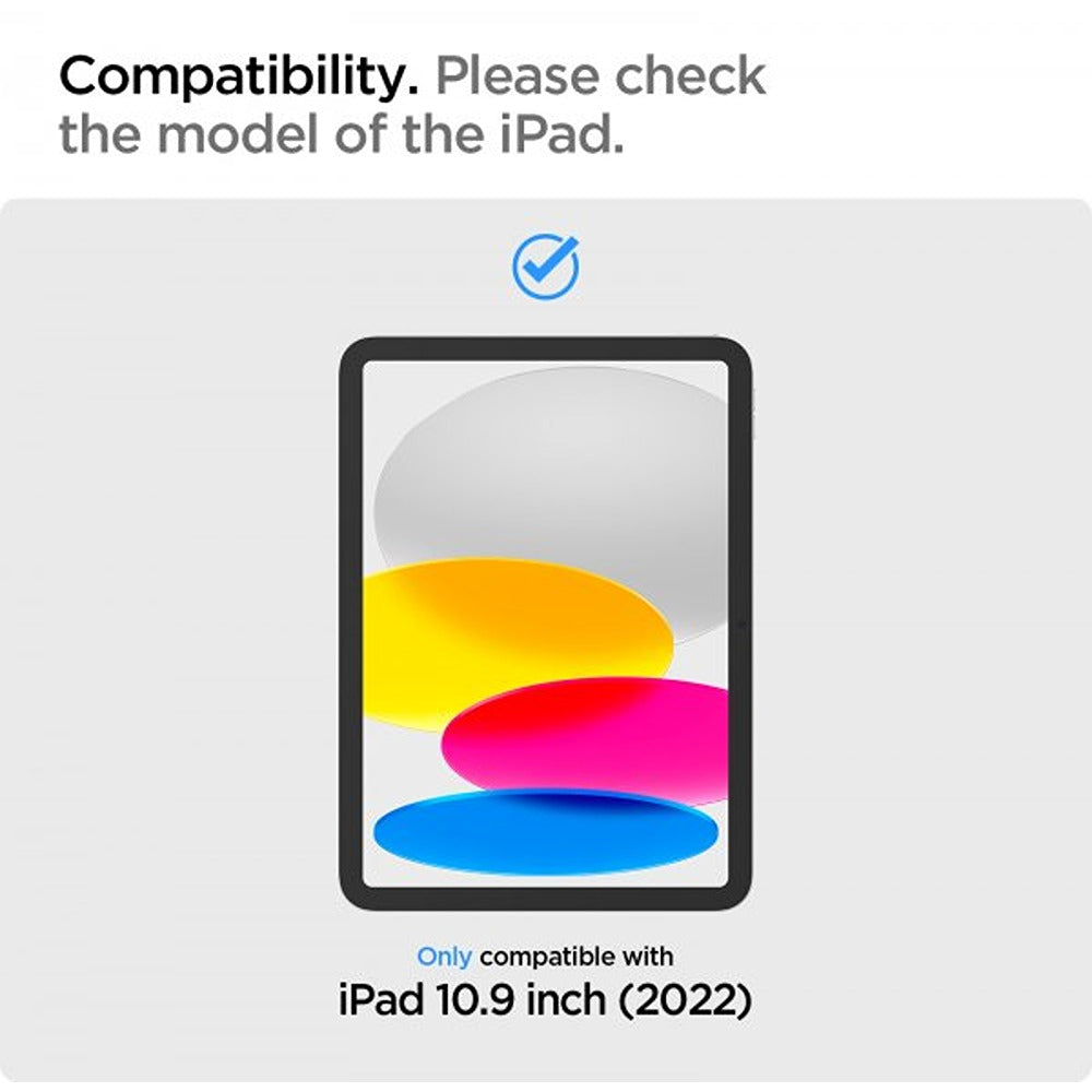 Spigen iPad 10.9 (10. sukupolvi)/iPad 11 (A16) -näytönsuoja Paper Touch Pro