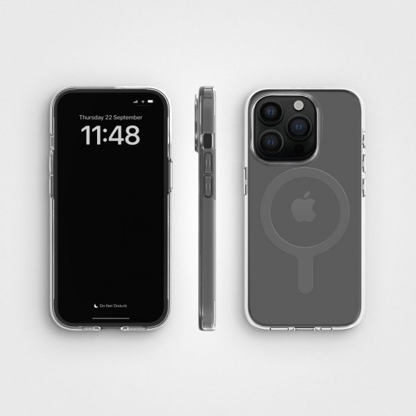 agood company iPhone 15 Kuori CLRPRTCT Kirkas