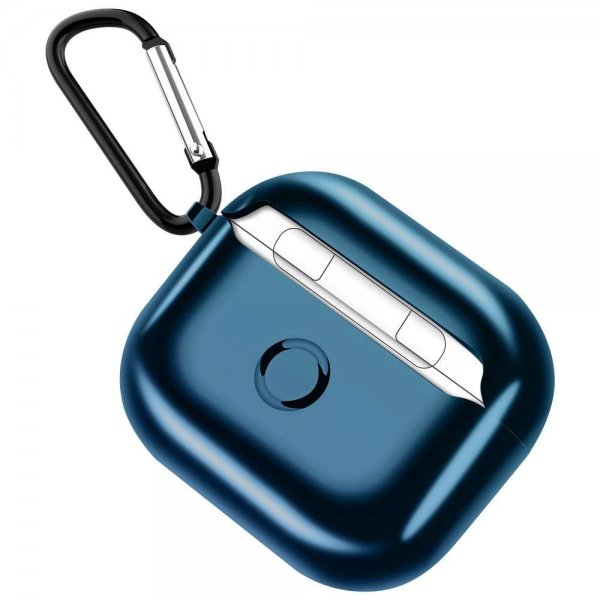 AirPods 3 Kuori Pinnoitettu Sininen