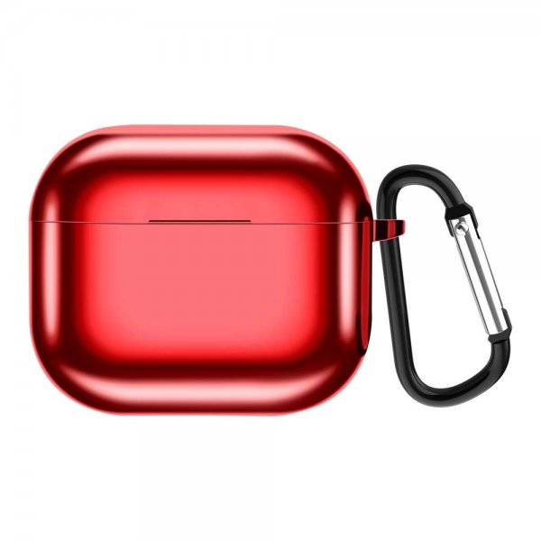 AirPods 3 Kuori Pinnoitettu Punainen