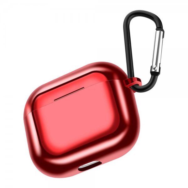 AirPods 3 Kuori Pinnoitettu Punainen