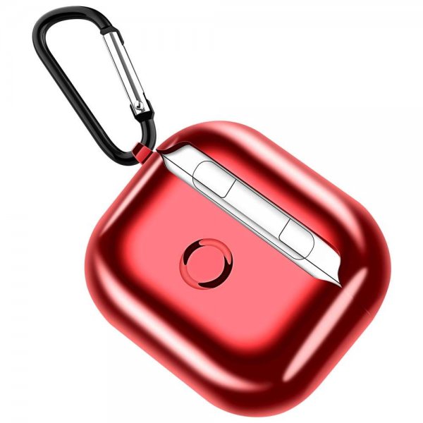 AirPods 3 Kuori Pinnoitettu Punainen