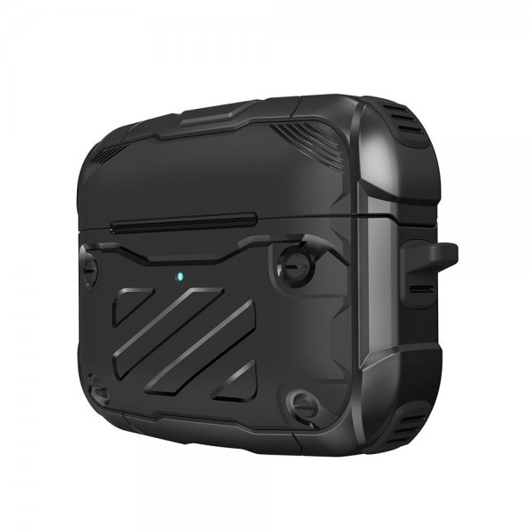 AirPods 3 Kuori Armor Musta