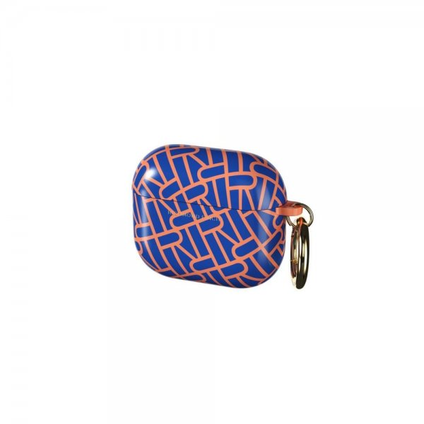 Richmond & Finch AirPods 3 -kuoret, Blue Apricot