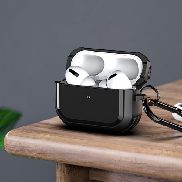 Dux Ducis AirPods 3 -kuori PECA Series, valkoinen