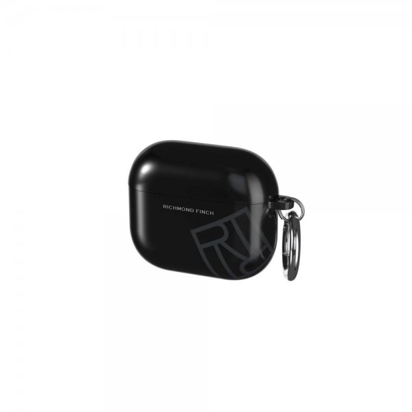Richmond & Finch AirPods 3 -kuoret RF Signature Black