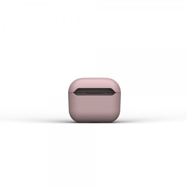 Nudient AirPods 3 -kuoret ohut kotelo Dusty Pink