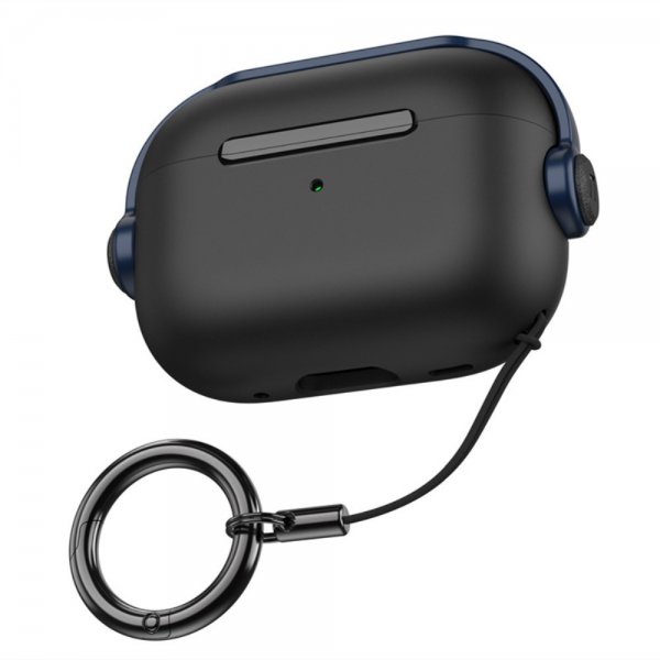 AirPods Pro 2 Kuori Kuuloketyyli Musta Sininen