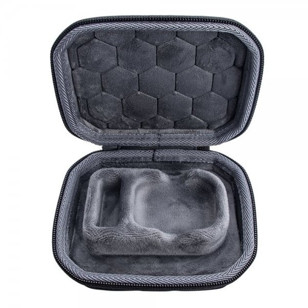 AirPods Pro/AirPods Pro 2 Laukku Vetoketjulla Musta