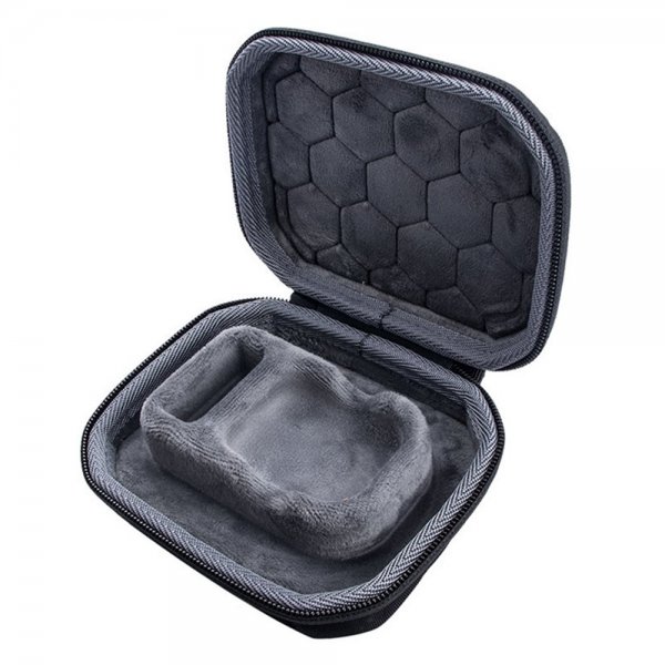 AirPods Pro/AirPods Pro 2 Laukku Vetoketjulla Musta