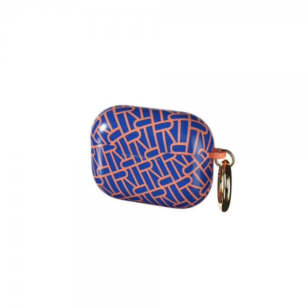 Richmond & Finch AirPods Pro -kotelo, sininen/aprikoosi