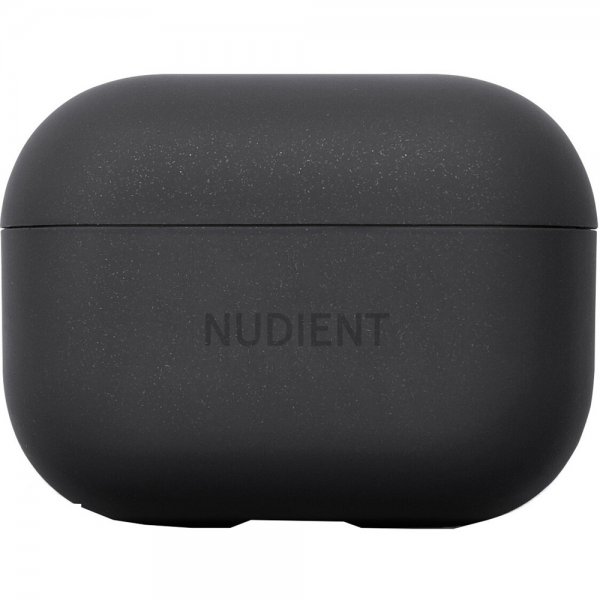 Nudient AirPods Pro Thin Case, Ink Black