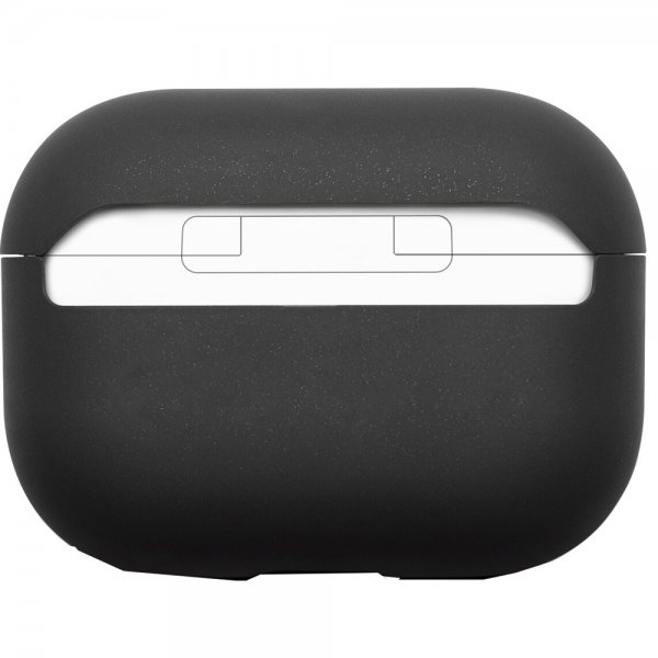 Nudient AirPods Pro Thin Case, Ink Black