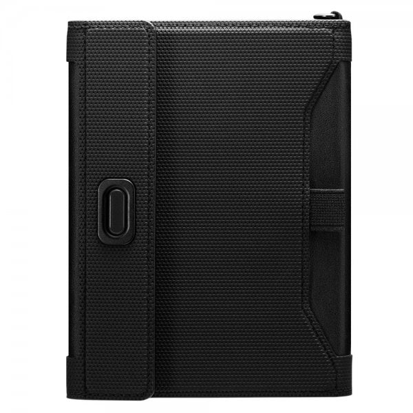 Spigen AirTag Passporttikotelo Musta