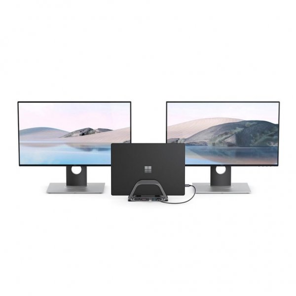 ALOGIC Bolt Plus 10-in-1 USB-C Hub Kannettavan Telakka 100W PD