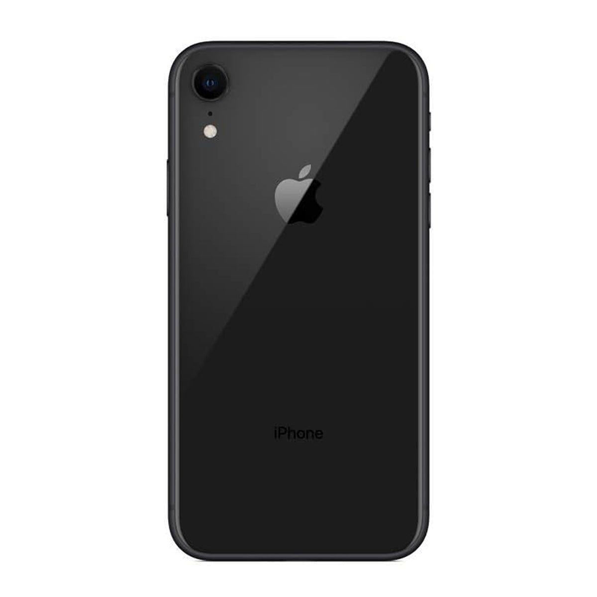 Käytetty iPhone XR 64GB Musta - Käytetty kunto
