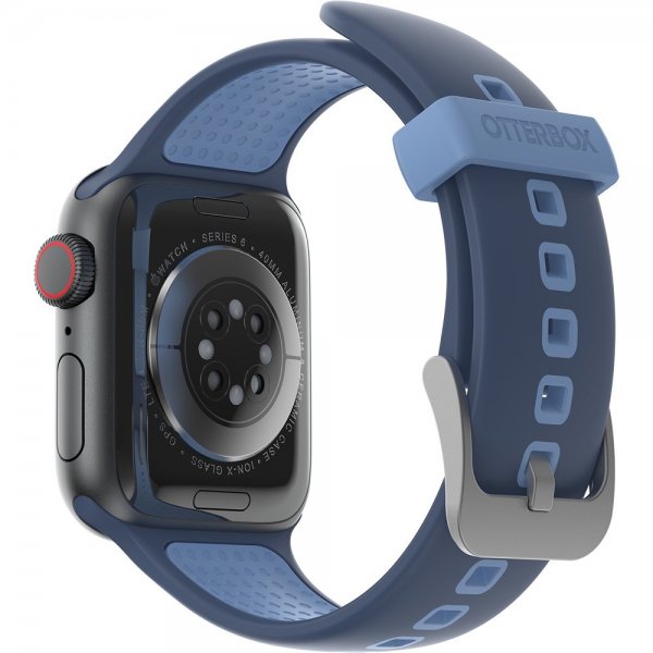 Otterbox Apple Watch 38/40/41/42mm ranneke, Baby Blue Jeans