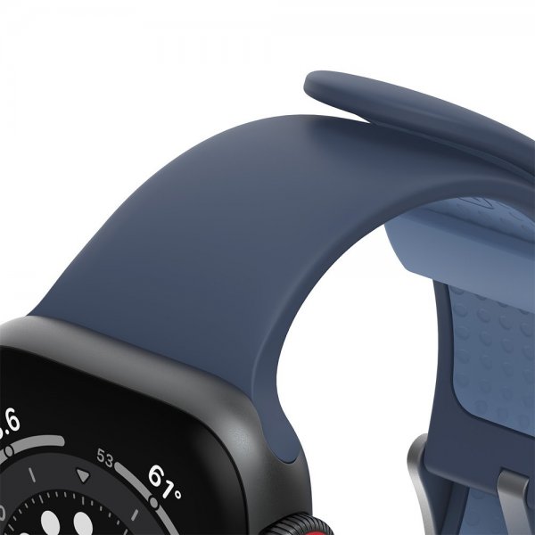Otterbox Apple Watch 38/40/41/42mm ranneke, Baby Blue Jeans