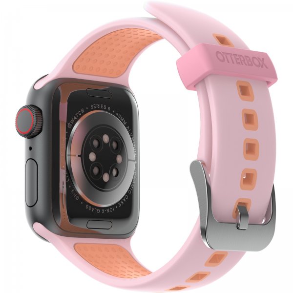 Otterbox Apple Watch 38/40/41/42mm ranneke Watch Band Pink Promise