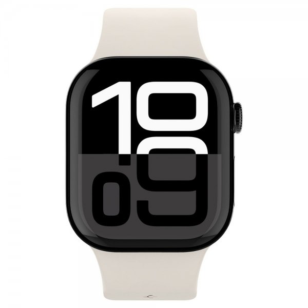 Spigen Apple Watch 40/41/42mm ranneke Nano Pop Orange Beige