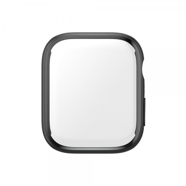 PanzerGlass Apple Watch 41mm Suojakuori ja Näytönsuoja Full Body Protector Musta