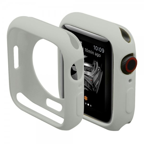 Apple Watch 41mm Kuori TPU Harmaa