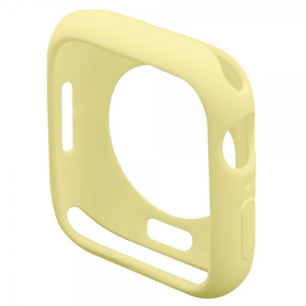 Apple Watch 41mm Kuori TPU Keltainen