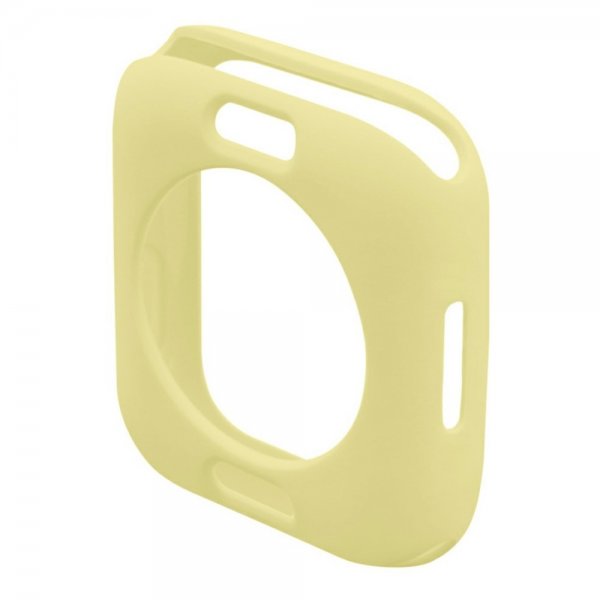 Apple Watch 41mm Kuori TPU Keltainen