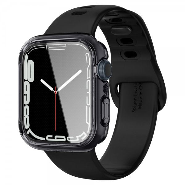 Spigen Apple Watch 41mm Suojakuori Ultra Hybrid Space Crystal