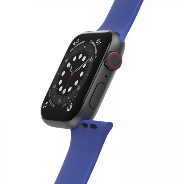 Otterbox Apple Watch 44/45/46mm/Apple Watch Ultra -ranneke Blueberry Tarte