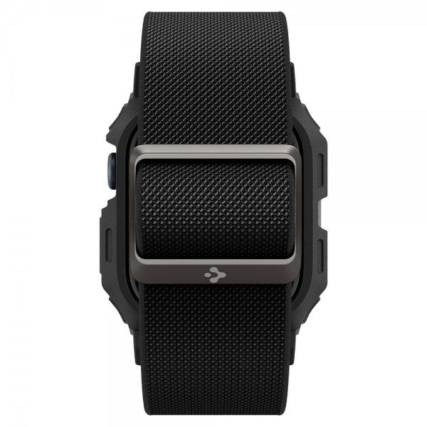 Spigen Apple Watch 42mm (Series 10/11) ranneke ja suojakotelo Lite Fit Pro Matte Black