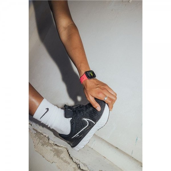Nomad Apple Watch 44/45/46mm ranneke Tempo Band Crush