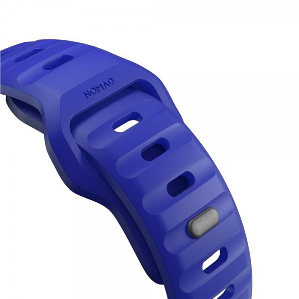 Nomad Apple Watch 44/45/46mm/Ultra 49mm ranneke Sport Band The Verge