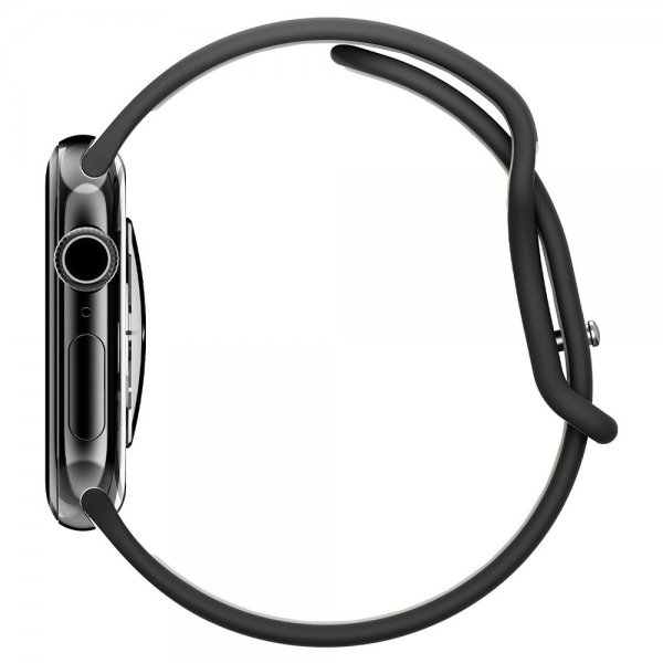 Spigen Apple Watch 44/45/46mm/Ultra 49mm ranneke Nano Pop Black Sesame