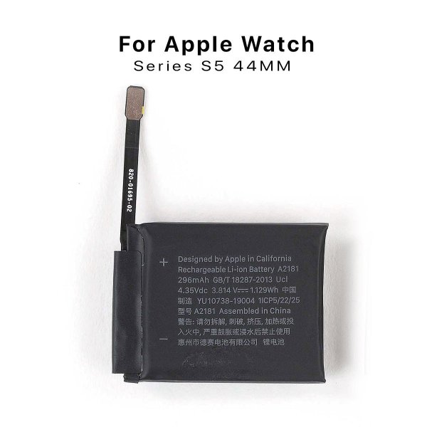Apple Watch S5 44mm Akku