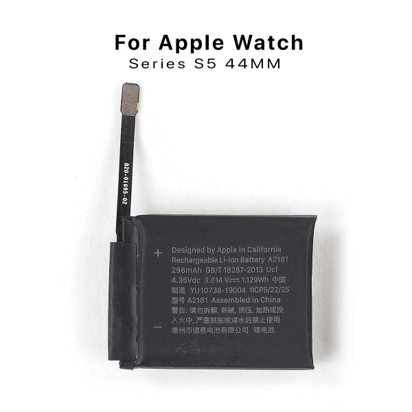 Apple Watch S5 44mm Akku