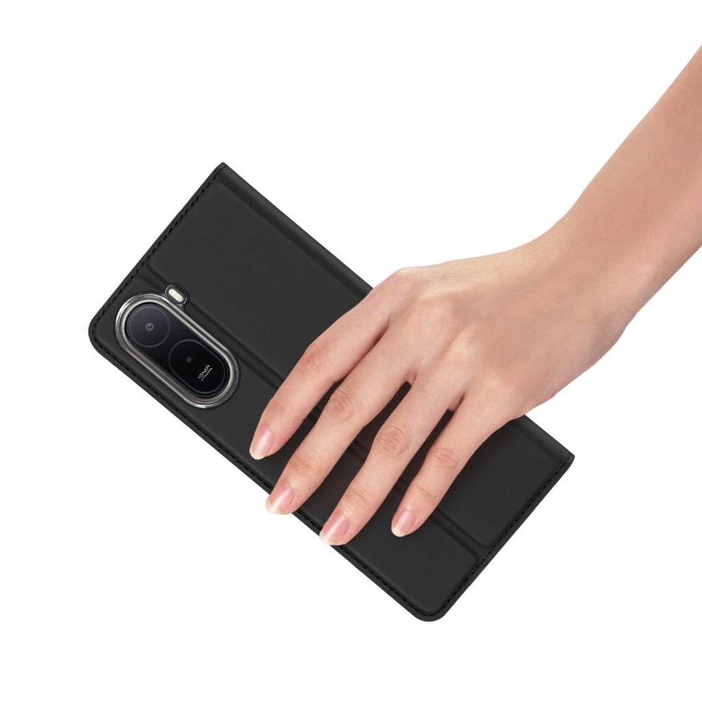 Dux Ducis Xiaomi Redmi A7 Pro Kotelo Skin Pro Series Musta