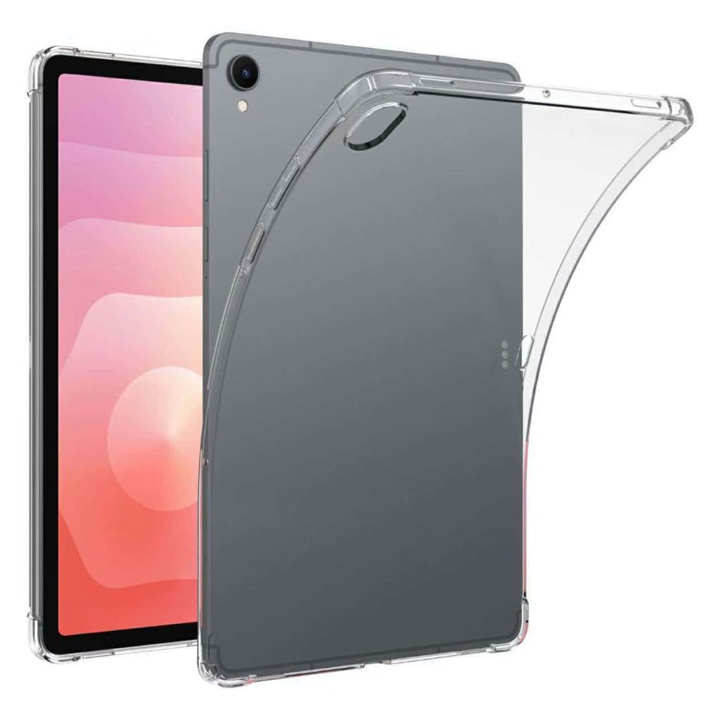 Samsung Galaxy Tab S12 Plus Kuori Pehmeä muovi Kirkas