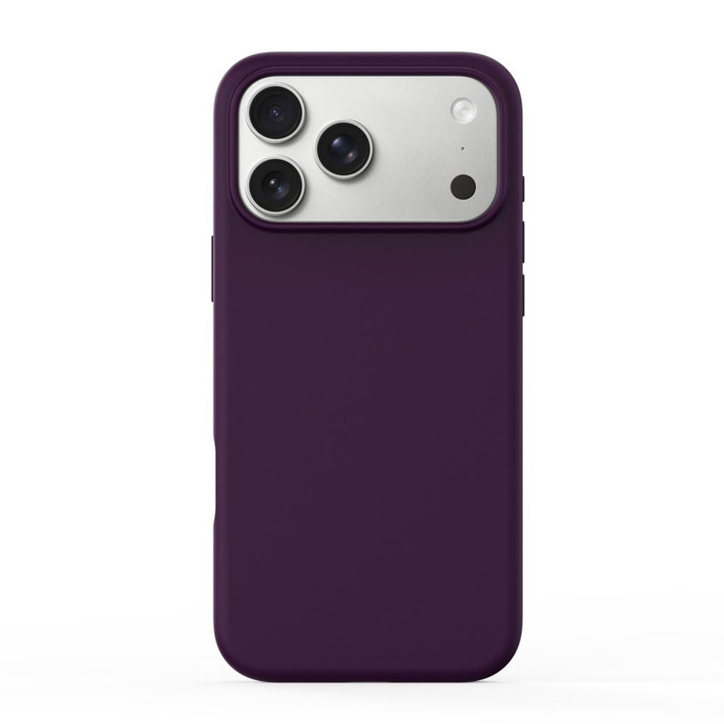 Dux Ducis iPhone 17 Pro/iPhone 18 Pro Kuori Piel Series MagSafe Punainen