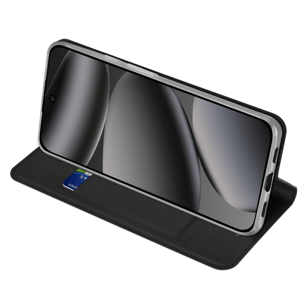 Dux Ducis Google Pixel 11 Kotelo Skin Pro Series Musta