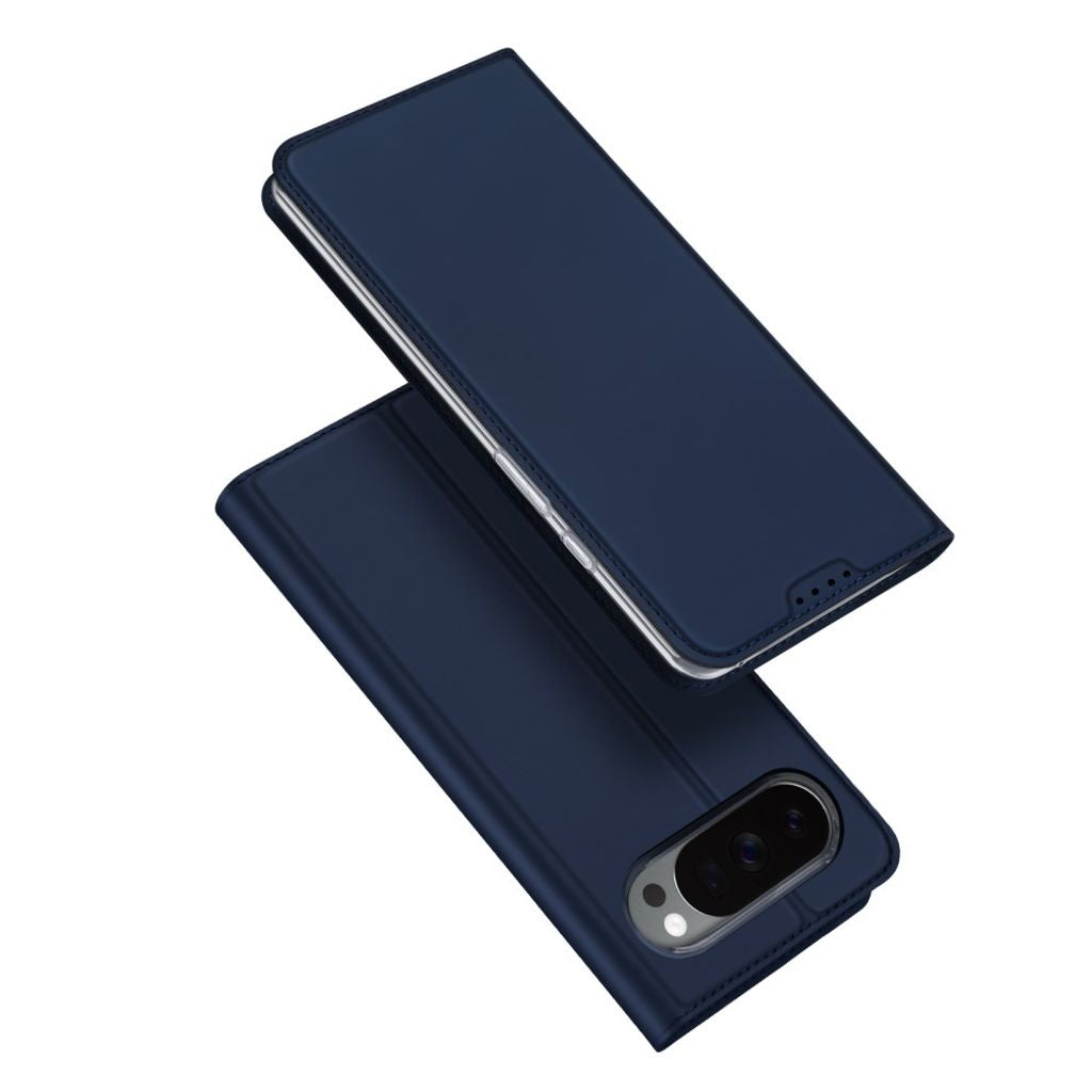 Dux Ducis Google Pixel 11 Pro Kotelo Skin Pro Series Sininen