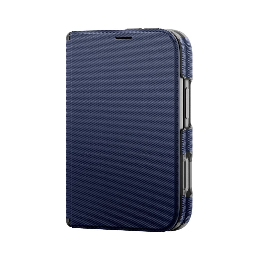 Dux Ducis iPhone Duo Kotelo Fort Series Sininen