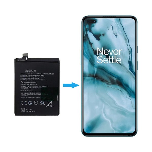 Akku OnePlus BLP785