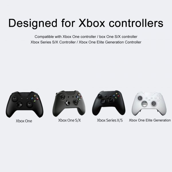 Aolion Akun Latausasema Xbox-peliohjaimille