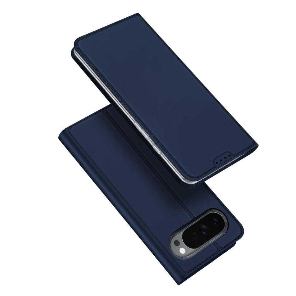 Dux Ducis Google Pixel 11 Pro XL Kotelo Skin Pro Series Sininen