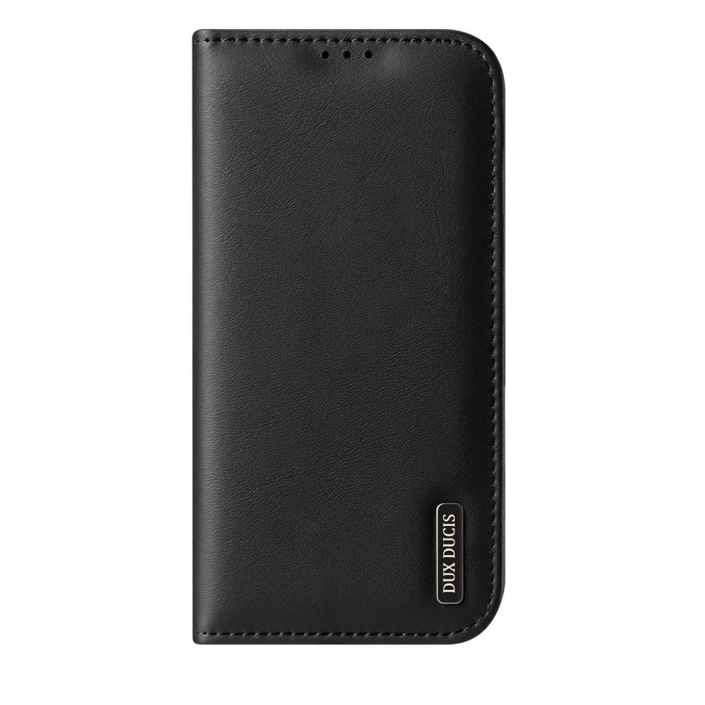 Dux Ducis iPhone 17 Kotelo Hivo Series Musta