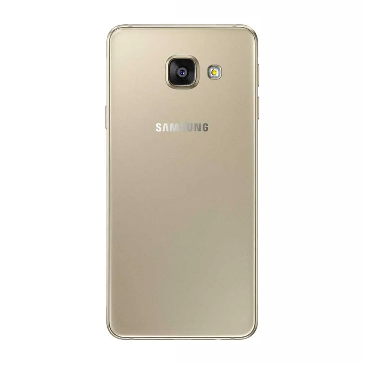Käytetty Samsung Galaxy A3 2016 16 Gt Kulta – Hyväkuntoinen
