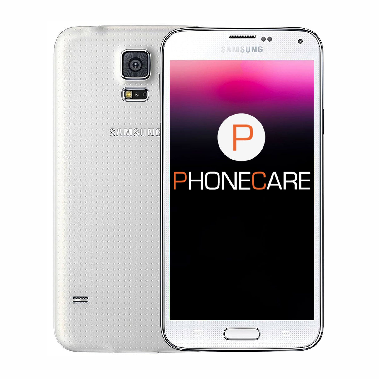 Begagnad Samsung Galaxy S5 16GB Valkoinen – Använt skick